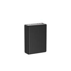 Power Bank Wi-P005 10000mAh – Carregamento Rápido USB + Type-C