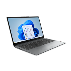 Lenovo IdeaPad 1 | Intel Celeron | 8GB RAM | 256GB SSD | Tela 15.6" HD | Cloud Grey