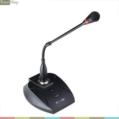 Sistema de Microfone de Conferência Sem Fio Solar Professional AK-168W