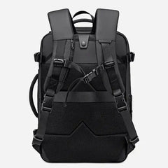 Mochila Arctic Hunter B00865 Preto / Khaki