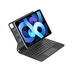 WIWU Magic Keyboard Case MK‑002 Strong Magnetic, compatível com iPad Pro 10.9", 11" (2024), 12.9" e iPad Pro 13" (2024)