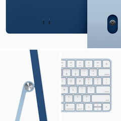 Apple iMac 24" M3 (Blue)