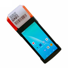 H10C-Android 13 Smart Handheld POS