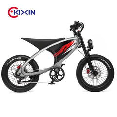 Trotinete Elétrica KIXIN Q6 Motor High-Power 1000W Bateria 48V 15.6Ah Velocidade 30km/h Conectividade Bluetooth e App Dobrável