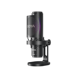 Microfone Condensador USB BOYA K9 Vibrant Lighting