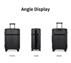 Conjunto de Malas de Viagem Arctic Hunter LGX001 EG Premium – 3 Peças (20”, 24” e 28”)