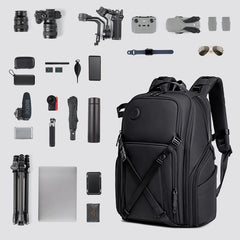 Arctic Hunter B00575 – Mochila para Fotografia e Notebook 15,6″
