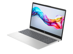Laptop HP 15-FD0557nia Intel Core i7 13ª Gen 8GB RAM 512GB SSD 15.6" FHD Windows 11 Pro - Prata