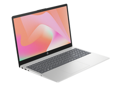 Laptop HP 15-FD0557nia Intel Core i7 13ª Gen 8GB RAM 512GB SSD 15.6" FHD Windows 11 Pro - Prata