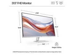 Monitor HP Series 5 31,5" FHD (Modelo 532sf)