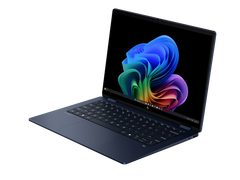 HP OMNIBOOK X FLIP 2-EM-1 (14-fm0013dx)Ecrã OLED 3K Touchscreen de 120Hz | Processador Intel® Core™ Ultra 5 | Áudio Premium Poly Studio
