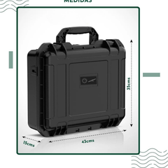 Case Rígido para Starlink Mini