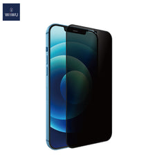 🔒 WiWU Anti-Spy Tempered Glass – Película de Vidro Privativa para iPhone