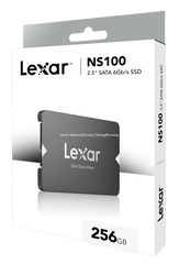 Lexar NS100 2.5” SATA III SSD