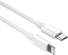 WIWU WI-C008 Classic 30W Type-C → Lightning Charging Cable (1,2 m)