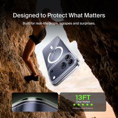 Capa Protetora Magnética Belkin para iPhone 17
