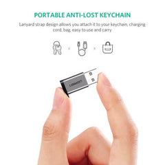 UGREEN Adaptador USB-A 3.0 para USB-C