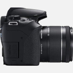 Canon EOS 850D – Câmera DSLR Avançada com Vídeo 4K e Autofoco Dual Pixel