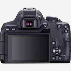 Canon EOS 850D – Câmera DSLR Avançada com Vídeo 4K e Autofoco Dual Pixel