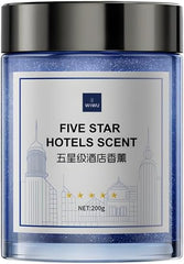 Ambientador Automotivo Bálsamo Sólido WiWU Premium Star (WI-AI004) | Aroma Exclusivo Hotel Hilton – Acabamento Premium em Alumínio