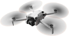 DJI Mini 4 Pro com Controlador RC-N2 – Drone Dobrável com Câmera 4K, Sensor de Obstáculos e Transmissão de Longo Alcance