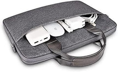 WiWU Minimalist Laptop Bag Pro 14" – Cor Grey: