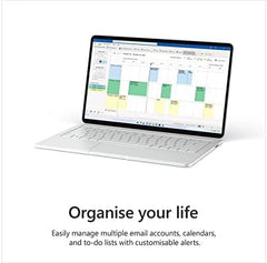 MICROSOFT OFFICE HOME & BUSINESS 2021 Tipo de Licença: Licença Perpétua (Pagamento Único) | Utilizador: 1 Utilizador (PC ou Mac) | Foco: PMEs e Uso Profissional