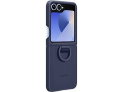 Capa de Silicone com Anel Samsung – Galaxy Z Flip6