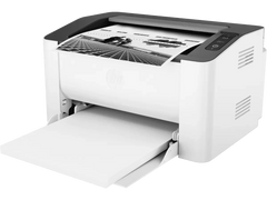 Impressora HP Laser 108w Monocromática Compacta (Wi-Fi / USB) — 4ZB80A