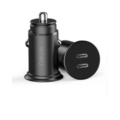 WIWU PC400 DUAL TYPE-C 40W