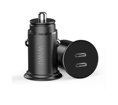 WIWU PC400 DUAL TYPE-C 40W