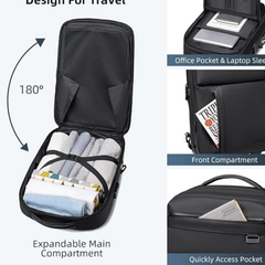 Mochila com Rodinhas Arctic Hunter LG00860
