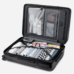 Mala de Viagem Arctic Hunter LGX001 – Conjunto de 3 Peças (20” + 24” + 28”)