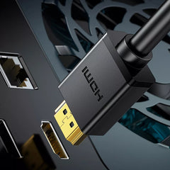 Cabo HDMI UGREEN 10111 15M 1.4V Full Copper com Suporte 4K, ARC e Ethernet
