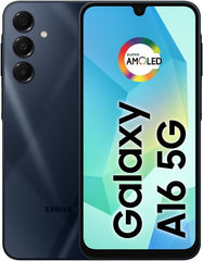 SAMSUNG GALAXY A16 5G (128GB + 4GB)
