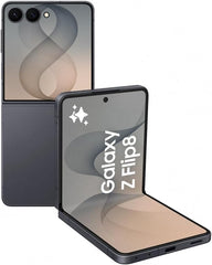 Smartphone Dobrável Samsung Galaxy Z Flip8 5G 12GB RAM 256GB Tela 6,9" Dynamic AMOLED 2X Processador Exynos 2600