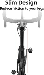 Bolsa Triangular ROCKBROS Bike Triangle Frame Bag – 2,5L