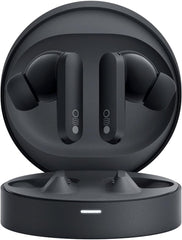 Buds Pro Wireless Earbuds,Active Noise Cancellation to 45 dB,39H Playtime IP54 Waterproof Dynamic Bass Earphones,Bluetooth 5.3 in Headphones for iPhone & Android (Dark Grey)