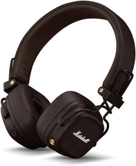 Marshall Major V | Fones de Ouvido Bluetooth On-Ear – Autonomia de 100h e Design Clássico