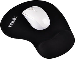 Havit HY‑MP802 – Mouse Pad Gamer com Descanso de Pulso