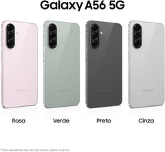 Samsung Galaxy A56