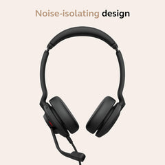Jabra Evolve2 30 SE USB C/USB A Headset