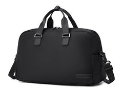 Arctic Hunter LXB00842 – Bolsa de Viagem / Duffle Bag (Preto & Khaki)