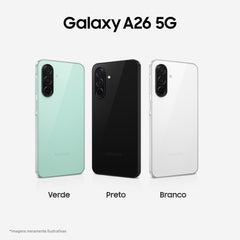 Samsung Galaxy A26 (8GB RAM / 256GB)