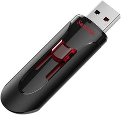 Pendrive SanDisk Cruzer Glide USB 3.0 – 64GB
