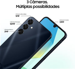SAMSUNG GALAXY A16 5G (128GB + 4GB)