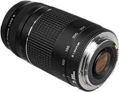 Canon EF 75-300mm f/4-5.6 III – Teleobjetiva Zoom para Câmeras Canon EOS