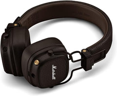 Marshall Major V | Fones de Ouvido Bluetooth On-Ear – Autonomia de 100h e Design Clássico