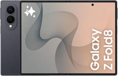 Smartphone dobrável Samsung Galaxy Z Fold8 5G 12GB RAM 256GB Tela Dobrável Dynamic AMOLED 2X 120Hz Processador Snapdragon 8 Elite Gen