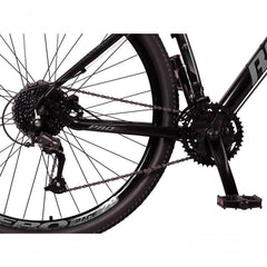 Bicicleta FS-90 27.5" – 12 Velocidades – Quadro em Fibra de Carbono